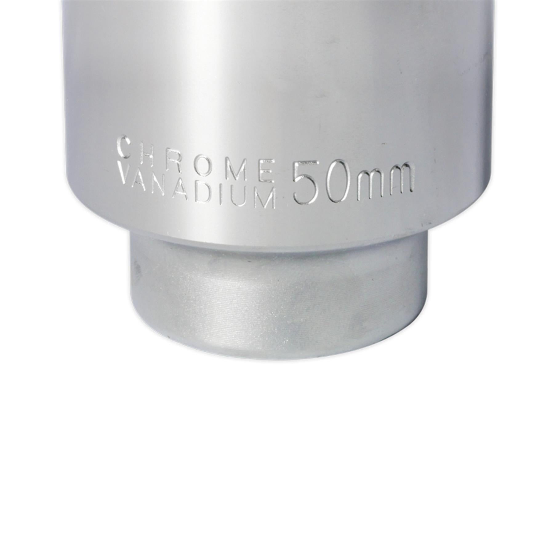 Sealey WallDrive Socket 50mm 3/4"Sq Drive