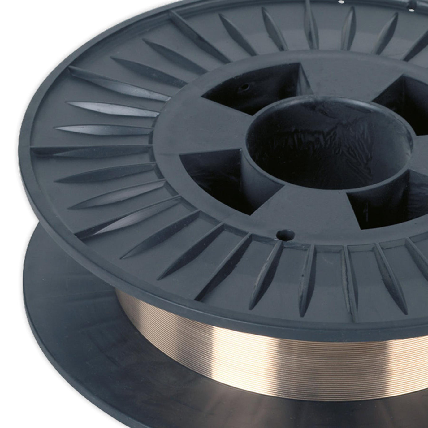 Sealey Copper Silicon Bronze MIG Wire 4kg 0.8mm C9 Grade