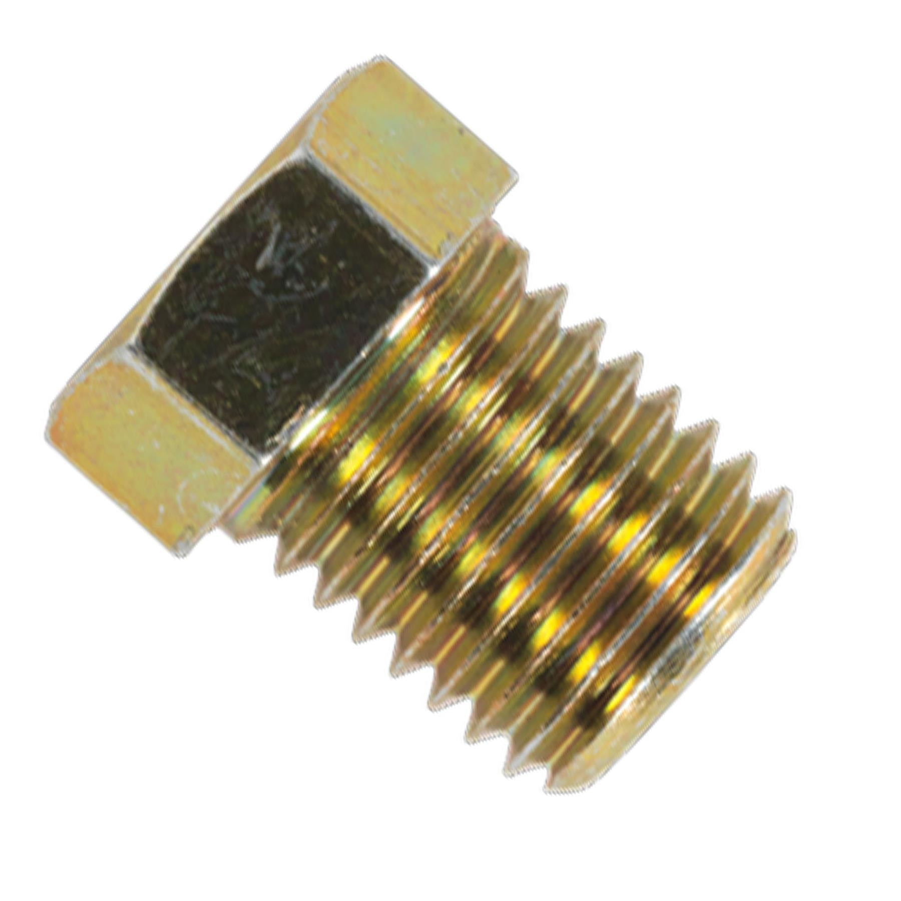 Sealey Brake Pipe Nut M10 x 1.25mm Short Male Pack of 25