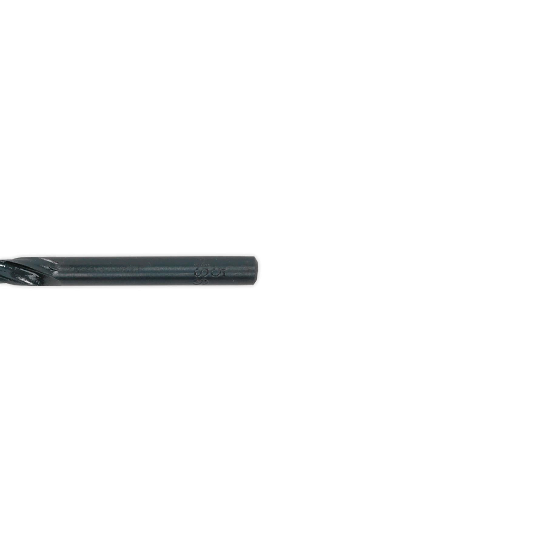 Sealey HSS Roll Forged Drill Bit �9.5mm Pack of 10