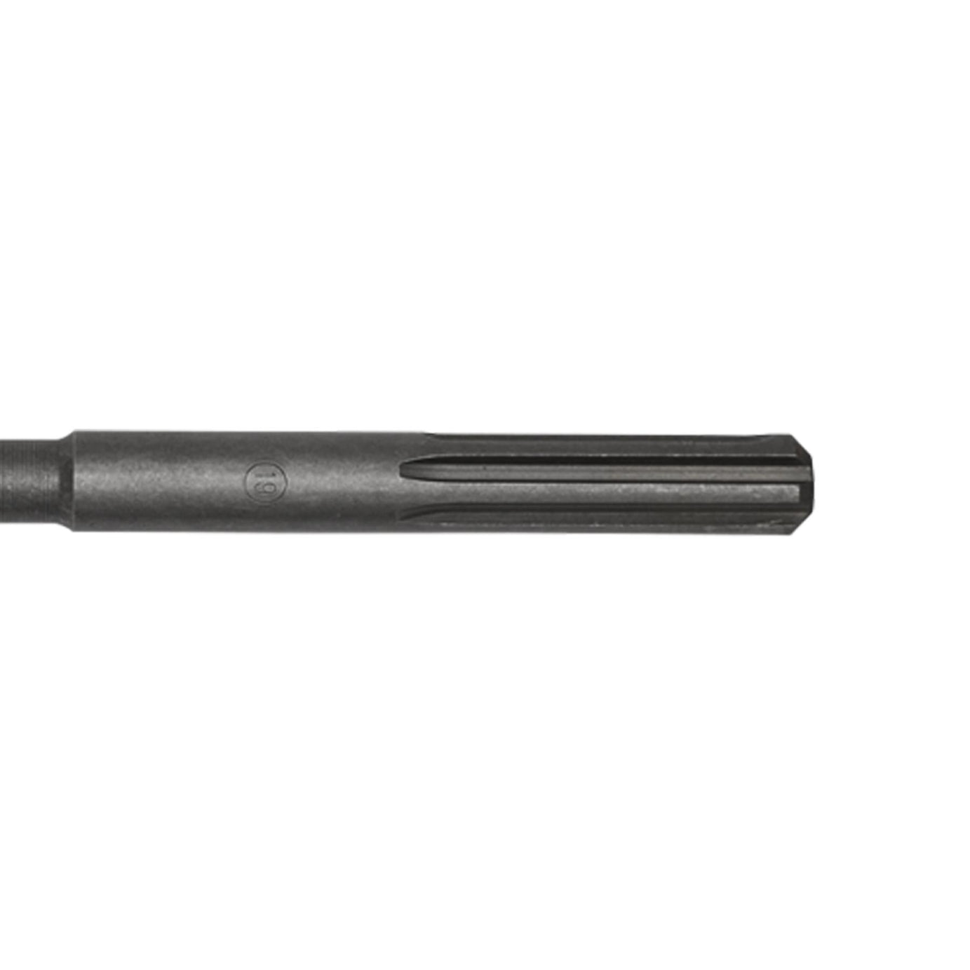 Sealey SDS MAX Drill Bit 19 x 340mm