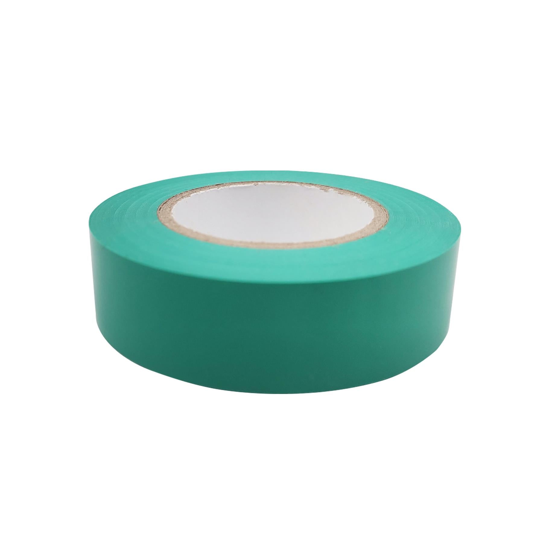 1 x PVC Insulation Electrical Tape Flame Retardent Green