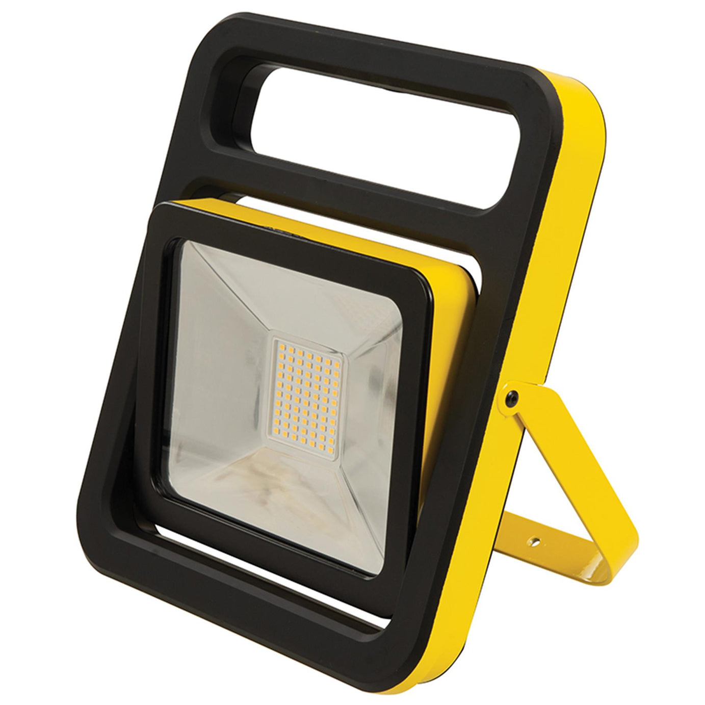 Slimline LED Floodlight 240V 30W Security Flood Light Warm Cool