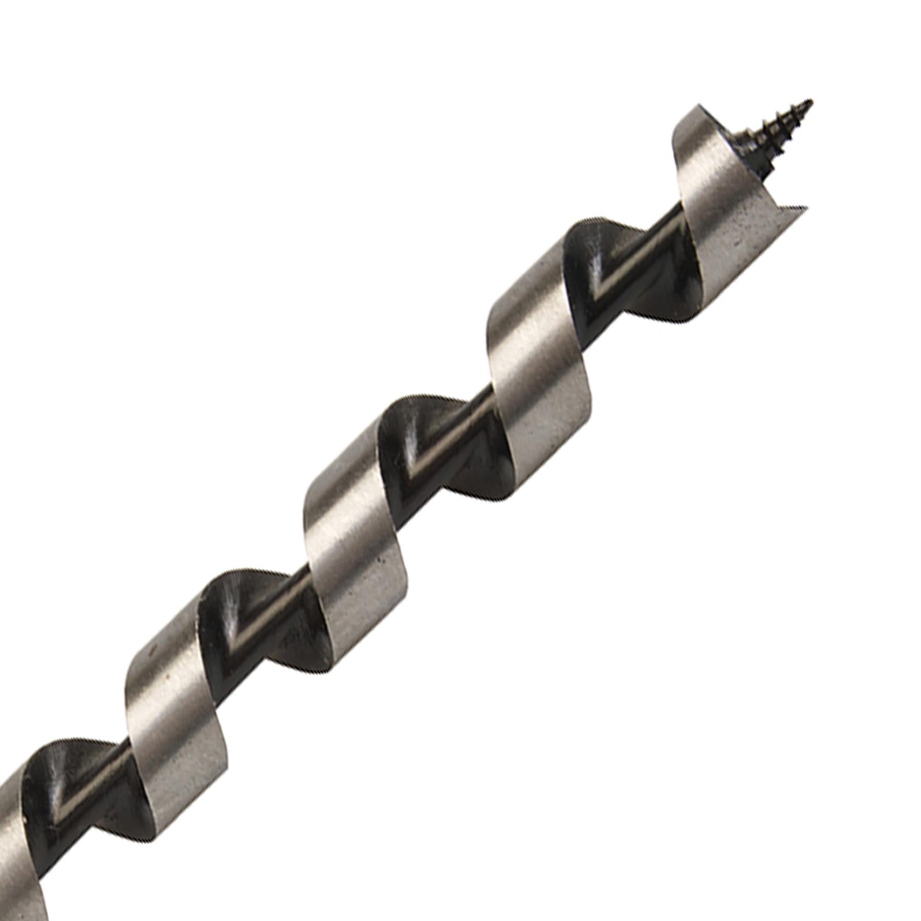 Auger Bit 19 X 235mm Hand Tools Holes Cutting Hex Shank Drill Brand New