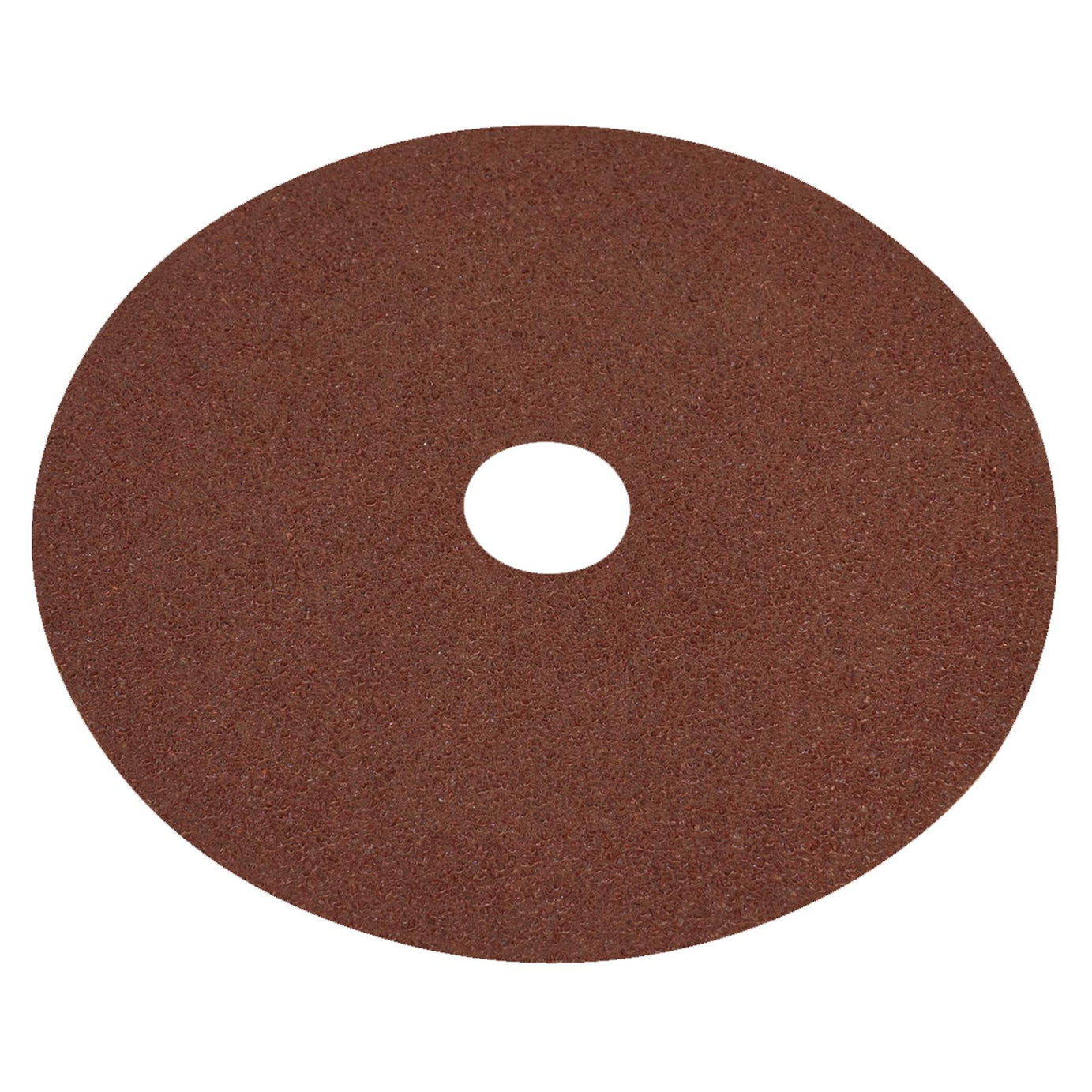 Sealey Fibre Backed Disc �100mm - 40Grit Pack of 25