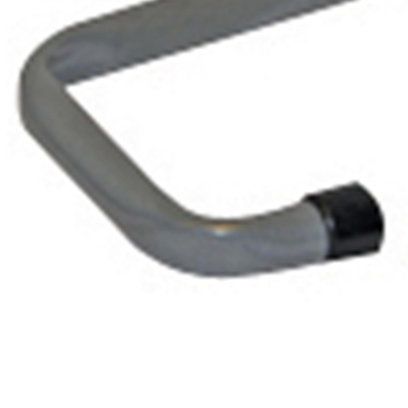 Storage Hook Pack of 5 - Hook - 80mm (E) Tubular Steel Corrosion-Resistant Strong