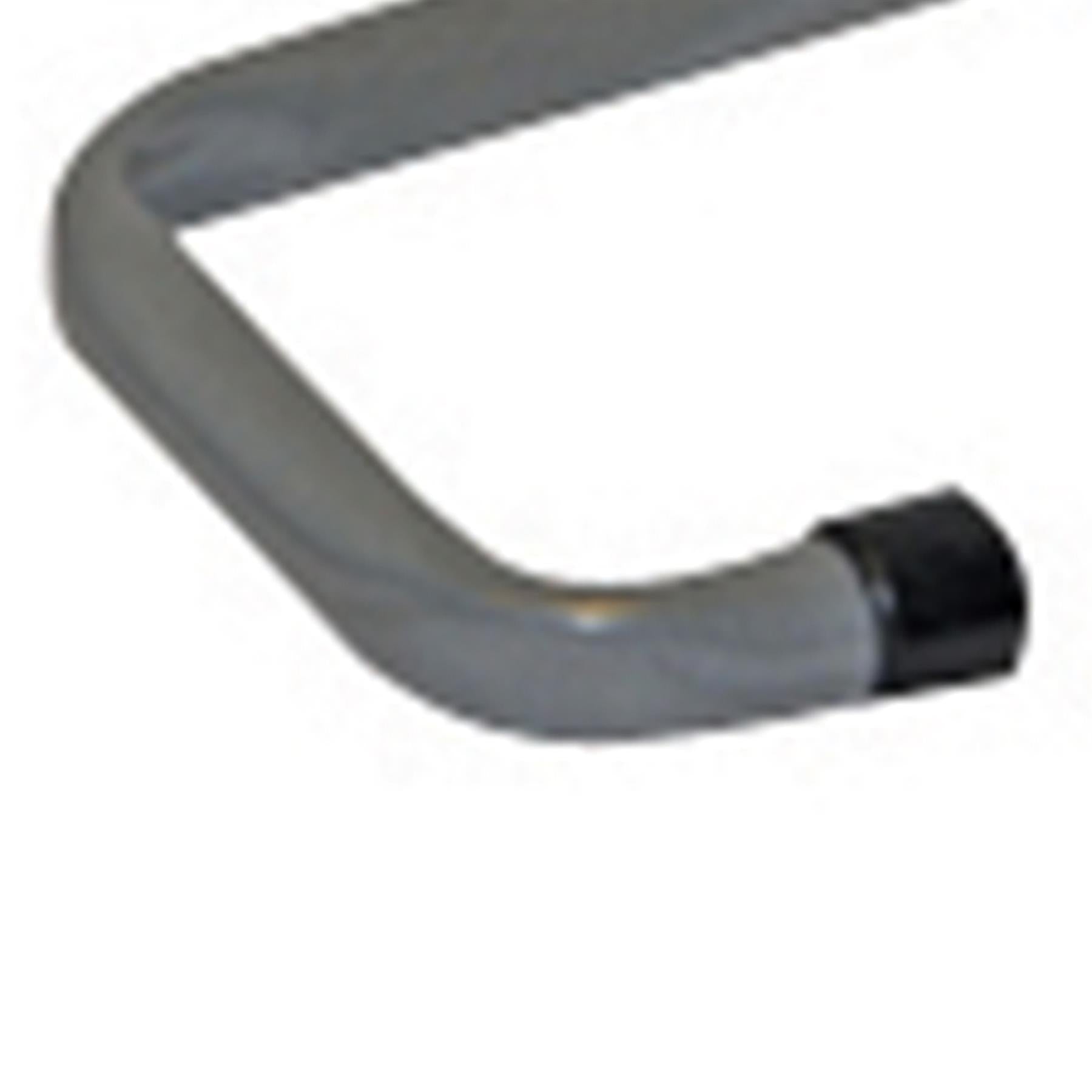 Storage Hook Pack of 5 - Hook - 80mm (E) Tubular Steel Corrosion-Resistant Strong
