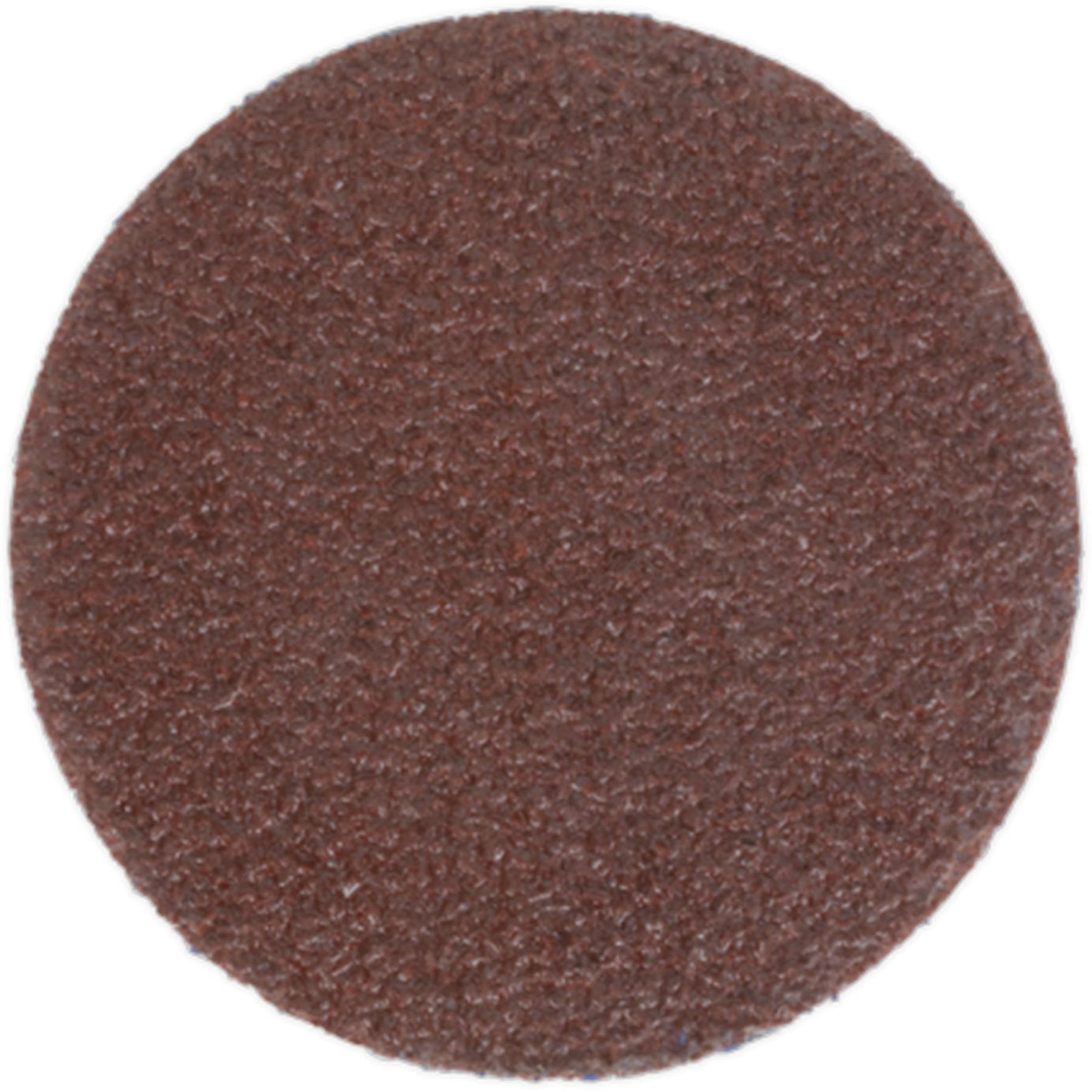Sealey Quick-Change Sanding Disc 50mm 60Grit Pack of 10