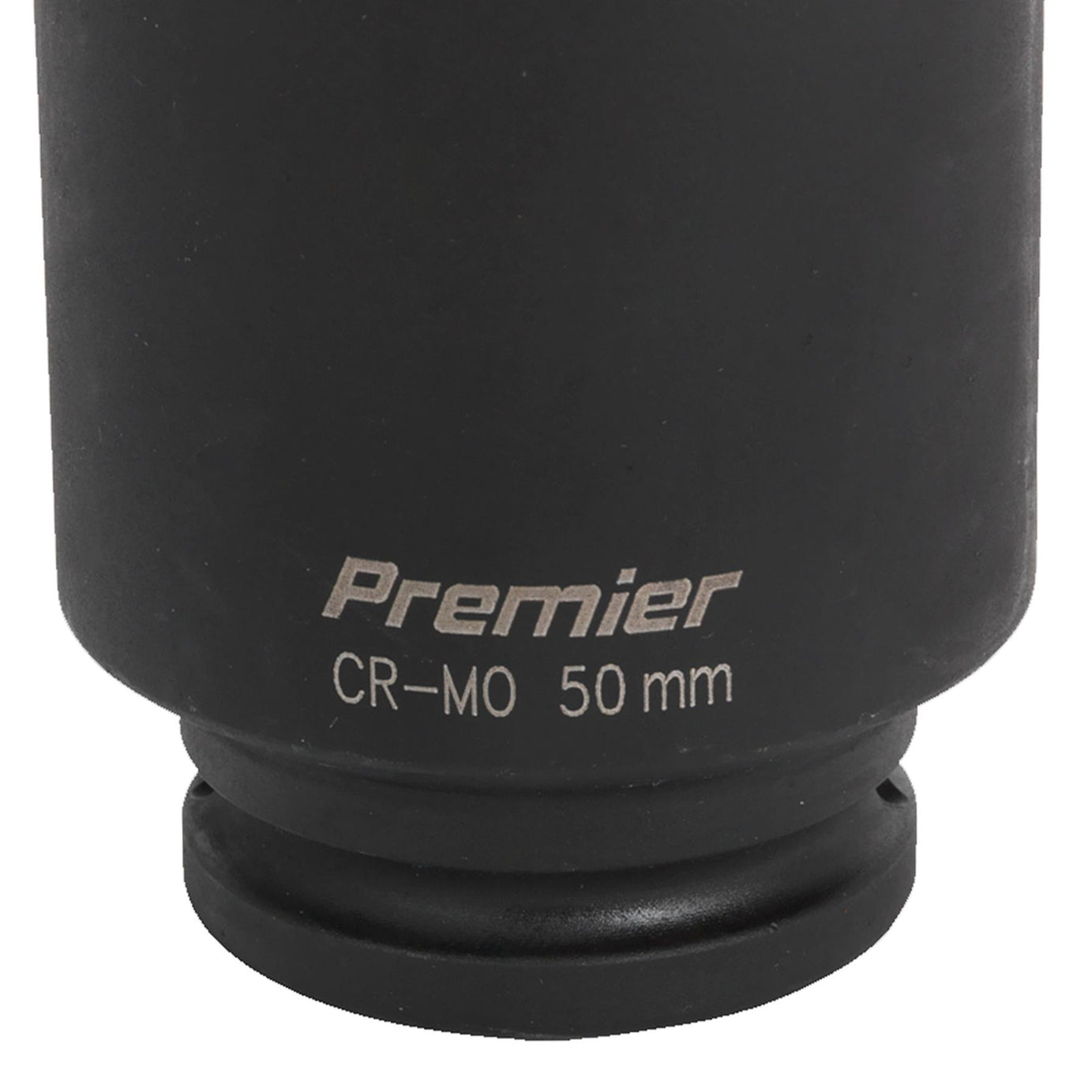 Sealey Impact Socket 50mm Deep 3/4"Sq Drive