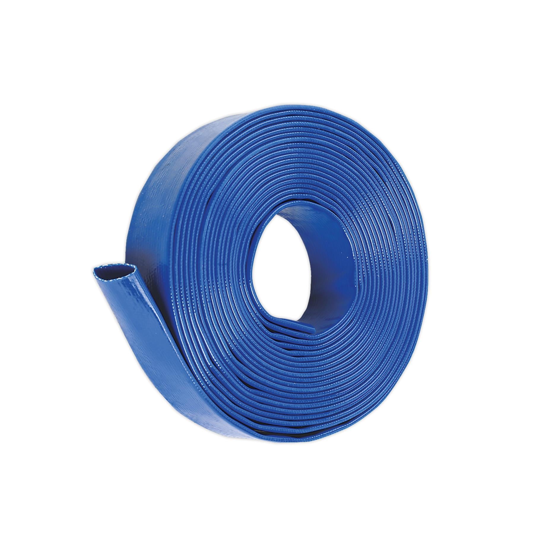 Sealey Layflat Hose 38mm x 10m