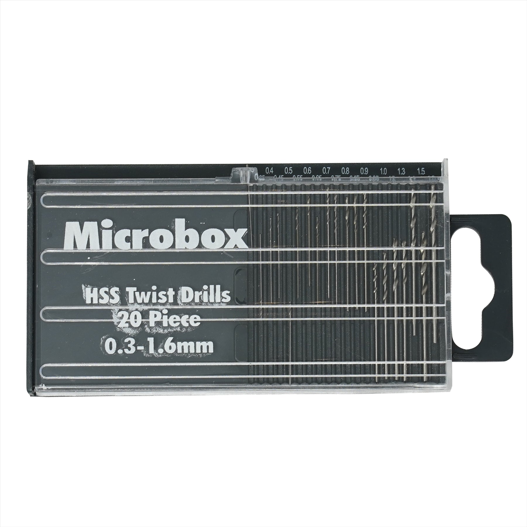 20pc HSS Micro Miniature