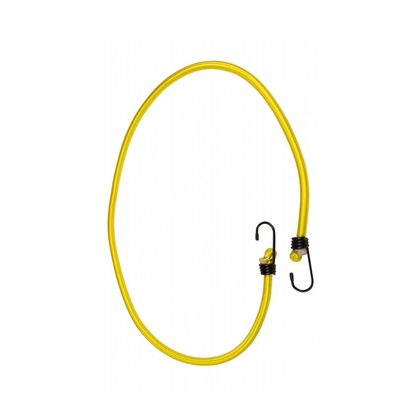 Bluespot 120cm Bungee Straps Cords 12mm With Hooks Elasticated Rope Cord Car