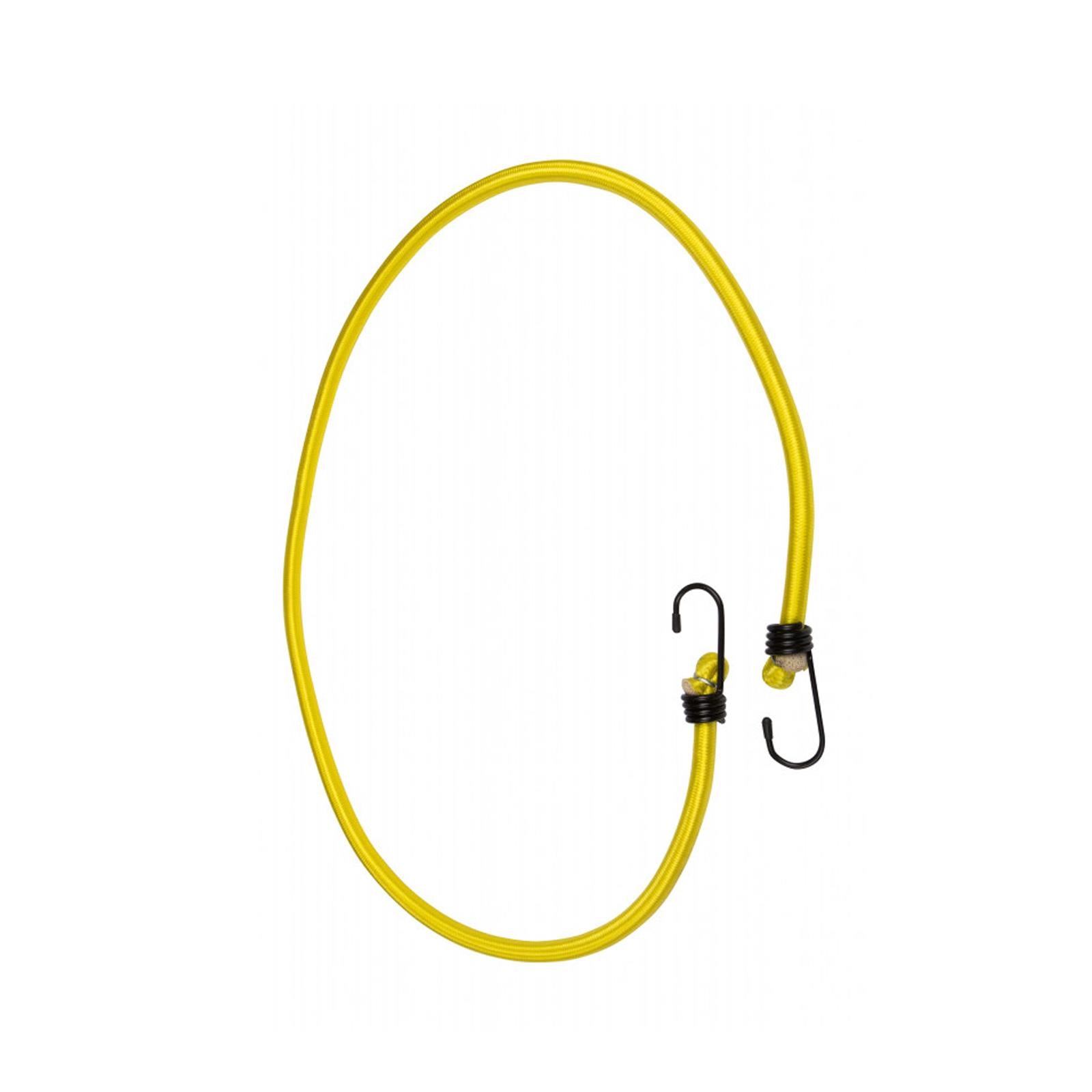 Bluespot 120cm Bungee Straps Cords 12mm With Hooks Elasticated Rope Cord Car