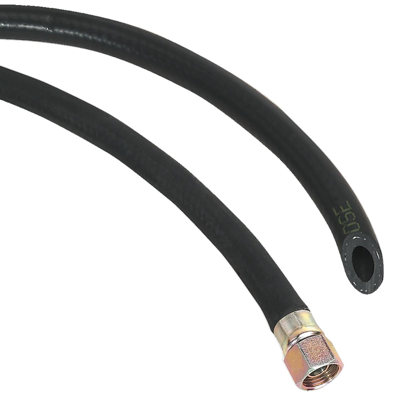 Sealey Air Hose 5m x 8mm with 1/4"BSP Unions Heavy-Duty