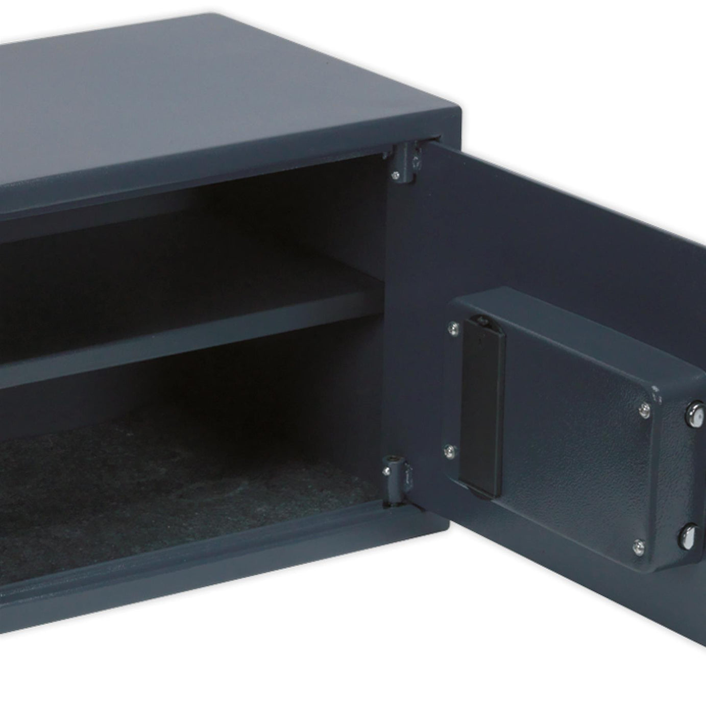 Sealey Electronic Combination Security Safe 380 x 300 x 300mm