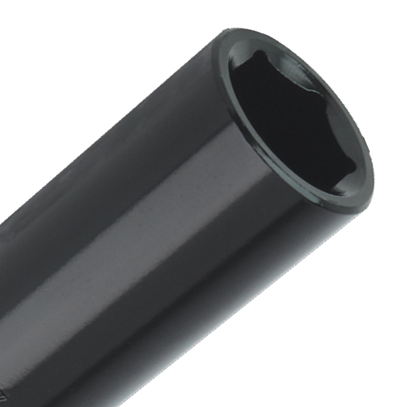 Sealey Impact Socket 17mm Deep 3/8"Sq Drive Chrome Vanadium