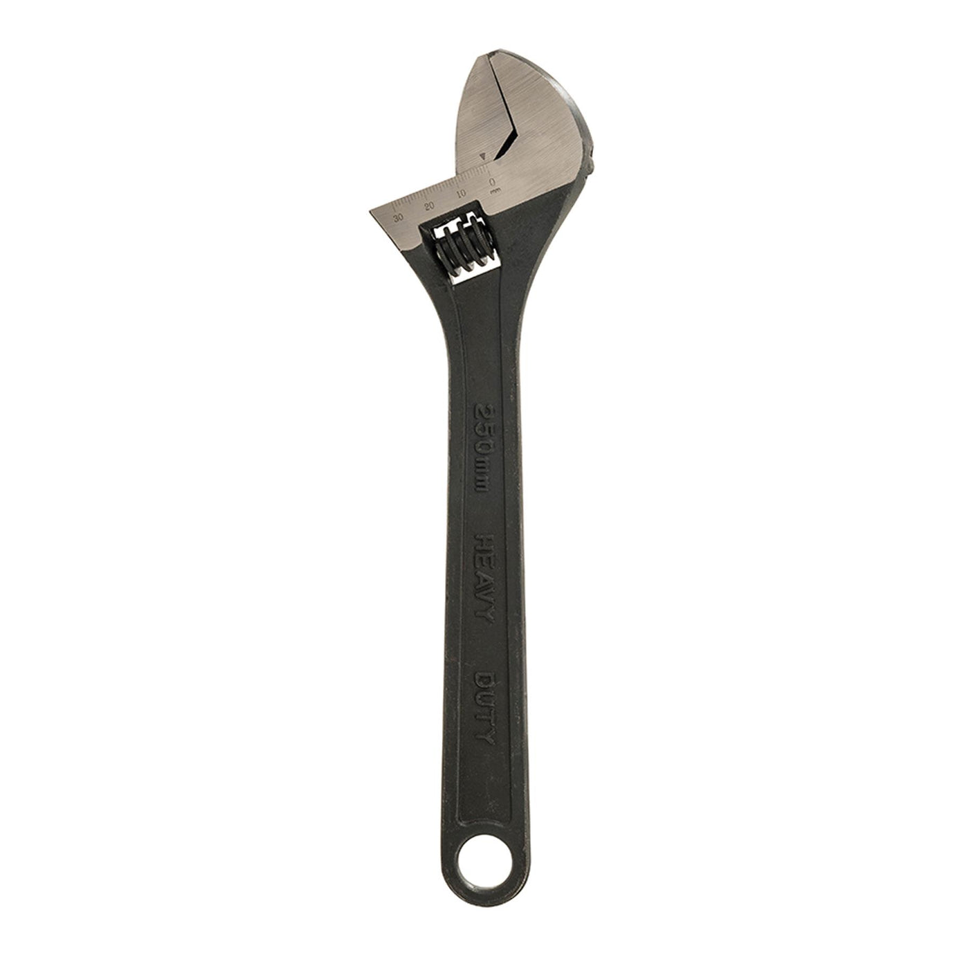Expert Adjustable Wrench 200mm Length - Jaw 22mm Precision-Ground Slides