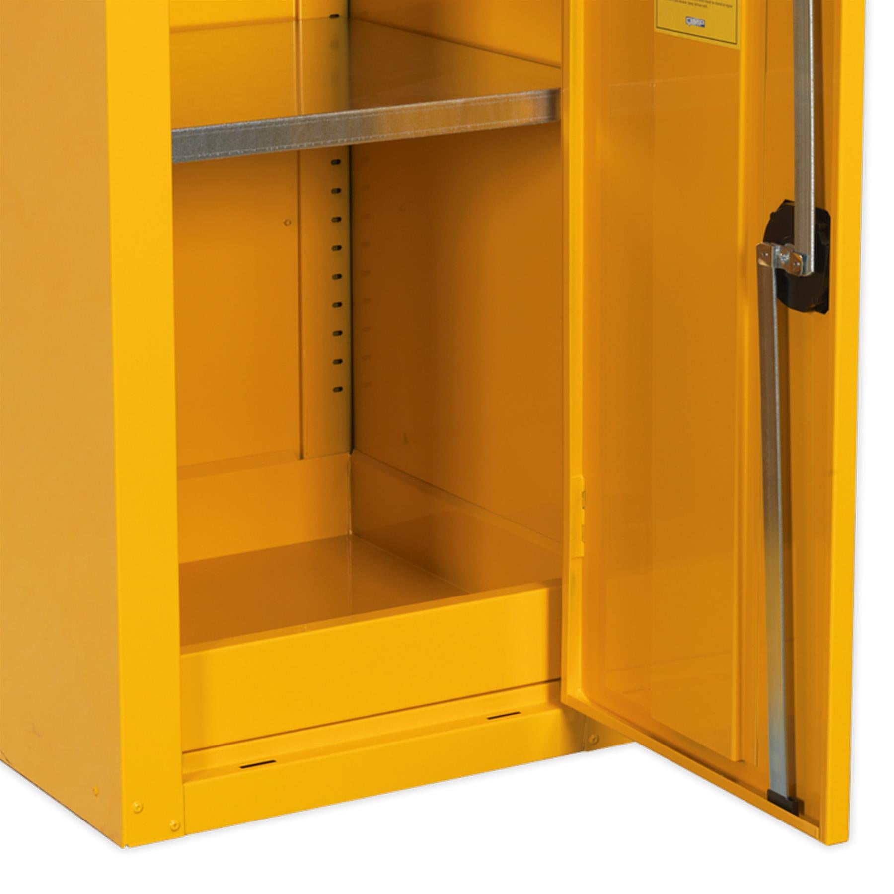 Sealey Hazardous Substance Cabinet 460 x 460 x 900mm