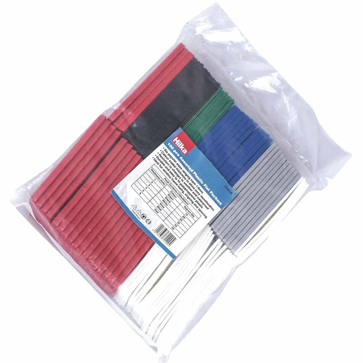 Plastic Flat Packers