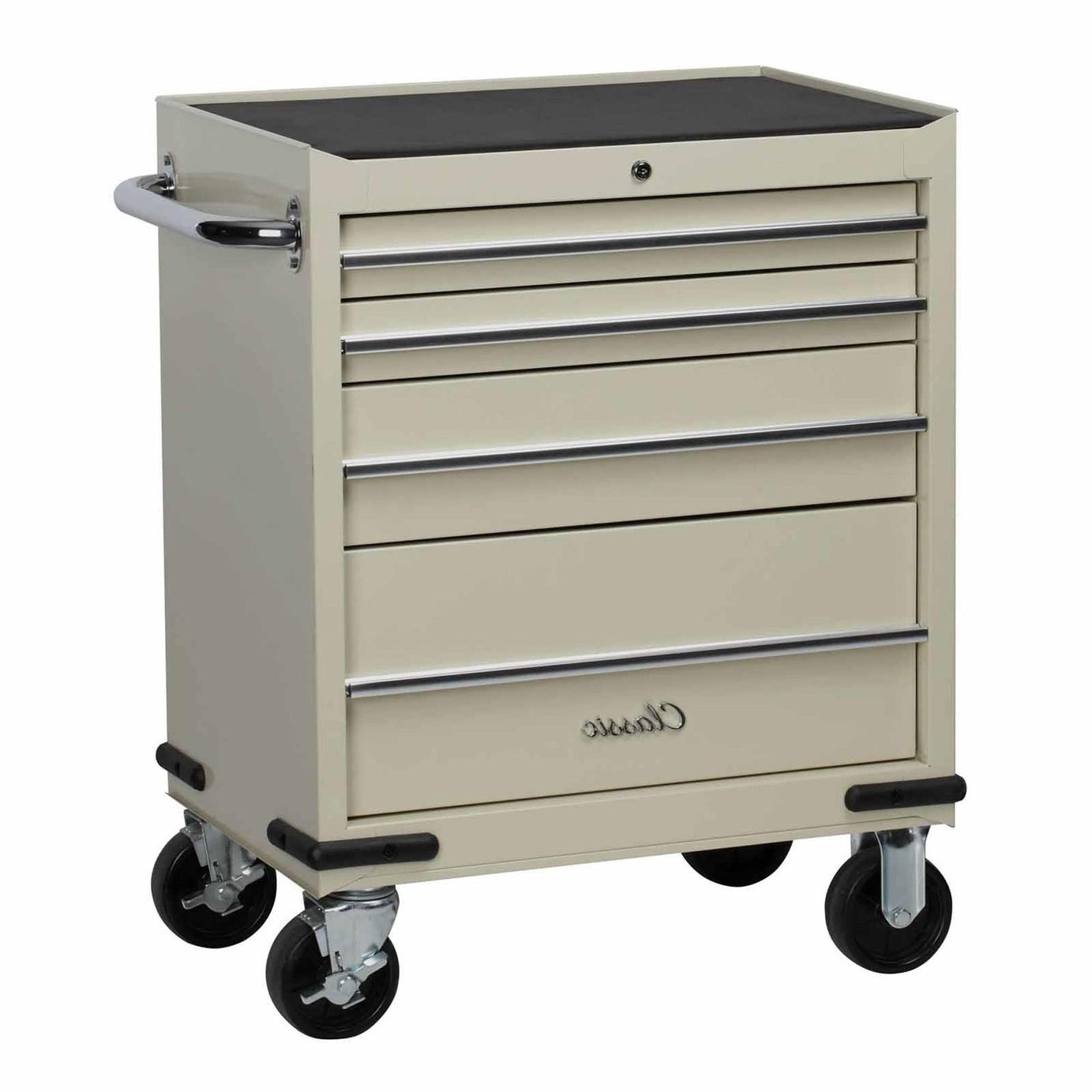 Classic 4 Drawer Trolley