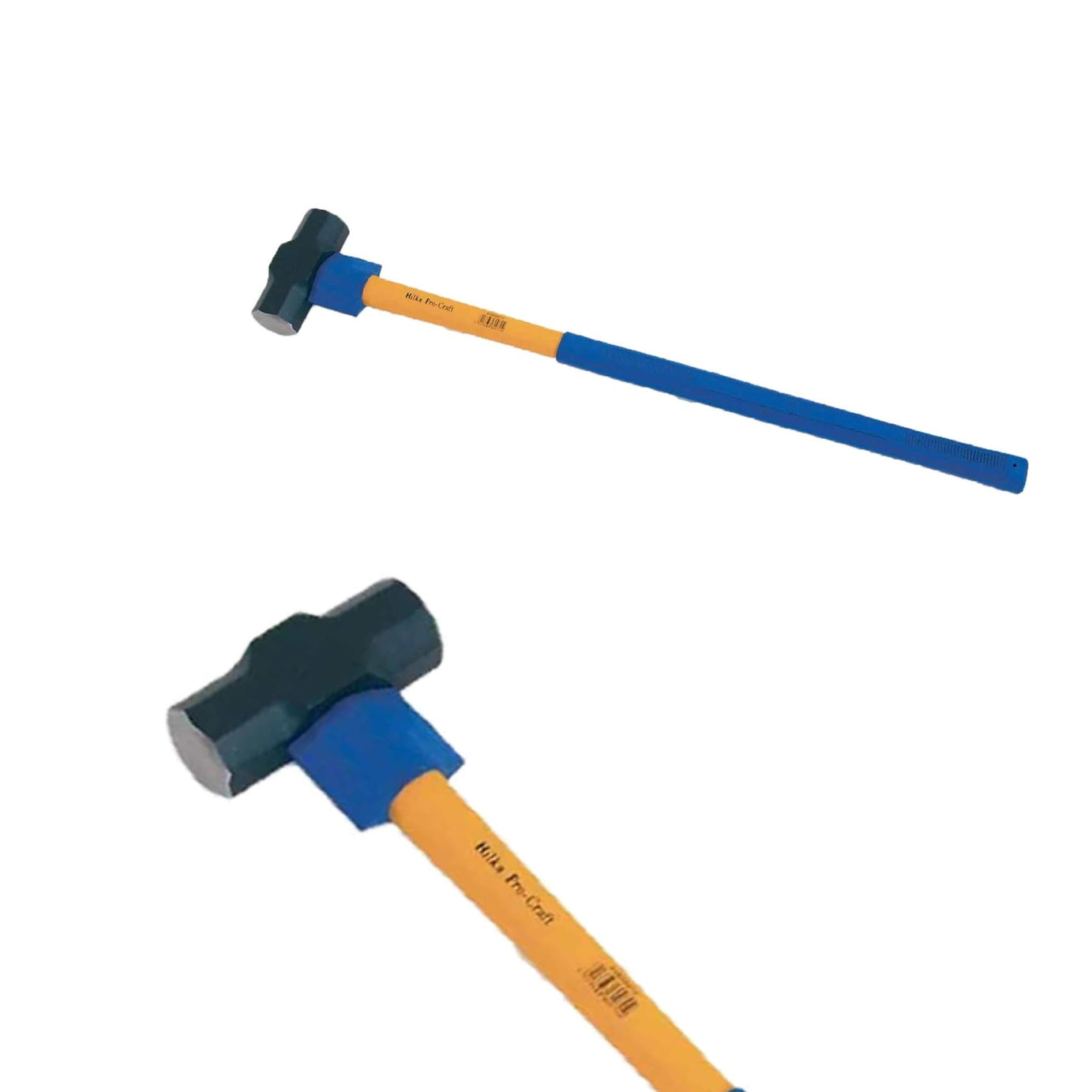 sledge hammer fiberglass shaft