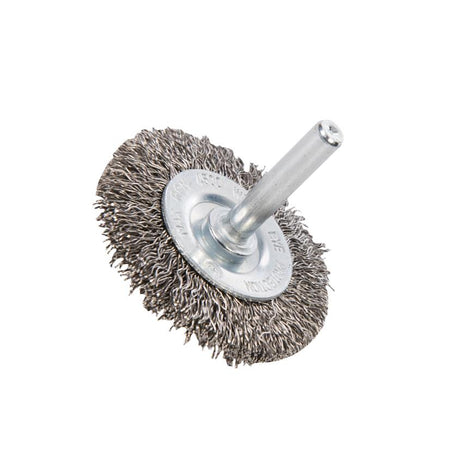 Rotary Stainless Steel Wire Wheel Brush 50mm Grinding Wire Cups Quality