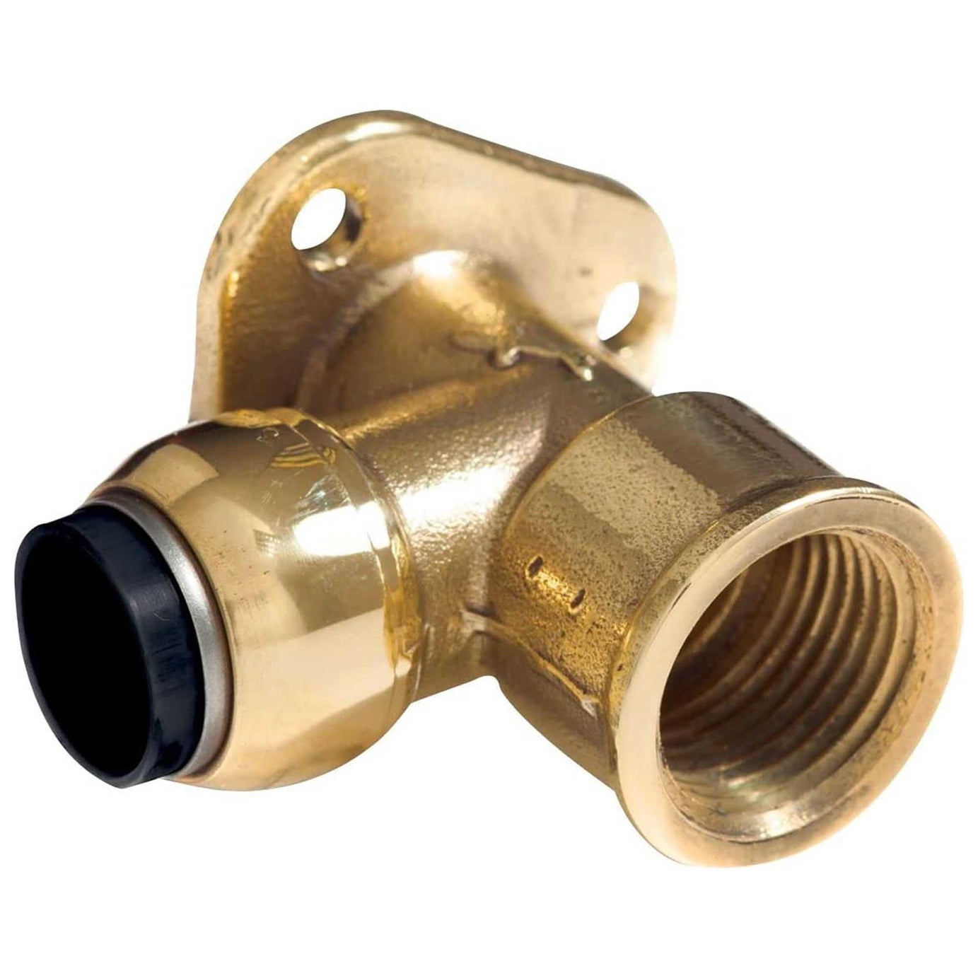 Sealey Wingback Elbow 22mm x 3/4"BSP Brass (SharkBite)