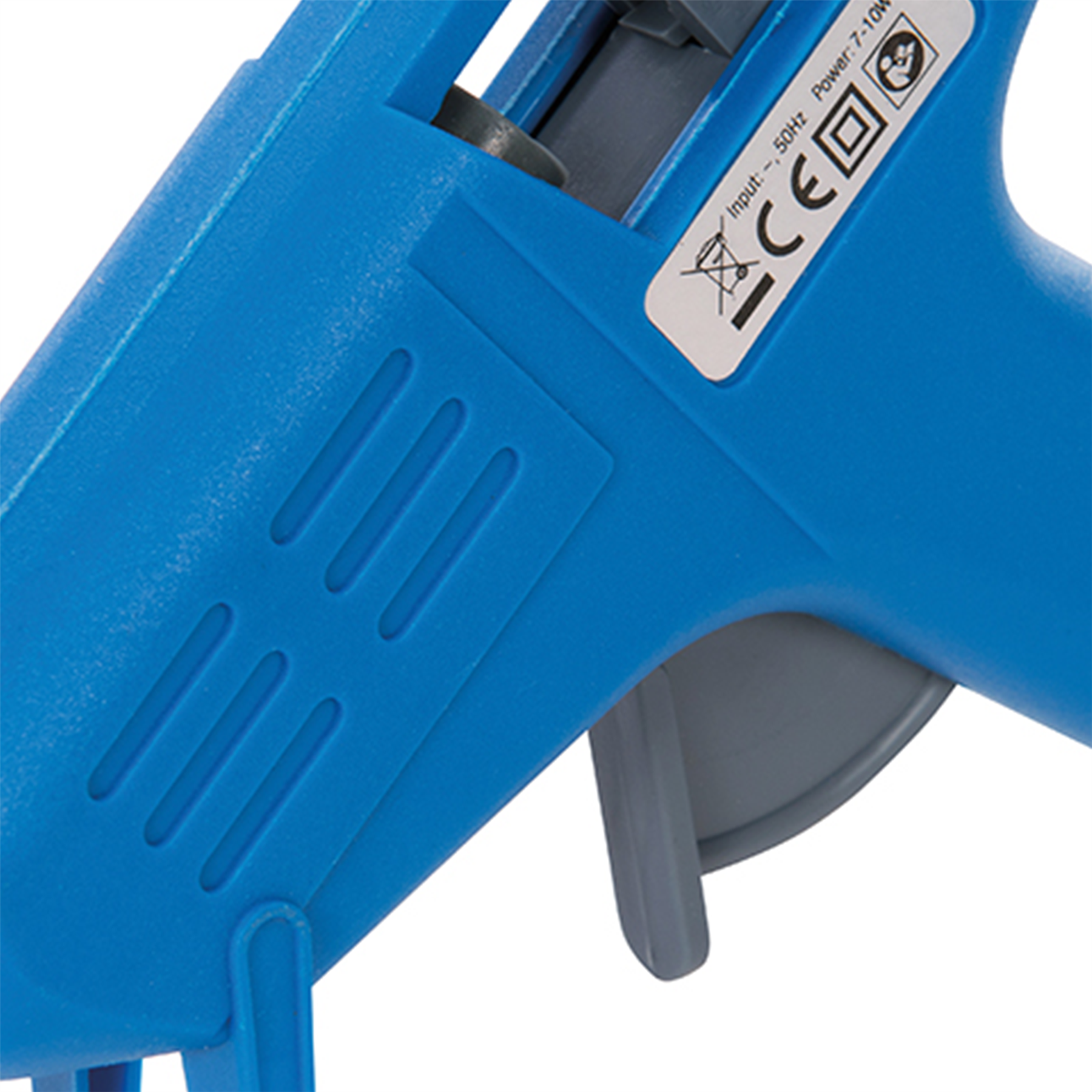 Mini Glue Gun Eu - 230V 15(25)W Eu Compact Fine Point Tip Includes 2 Glue Sticks