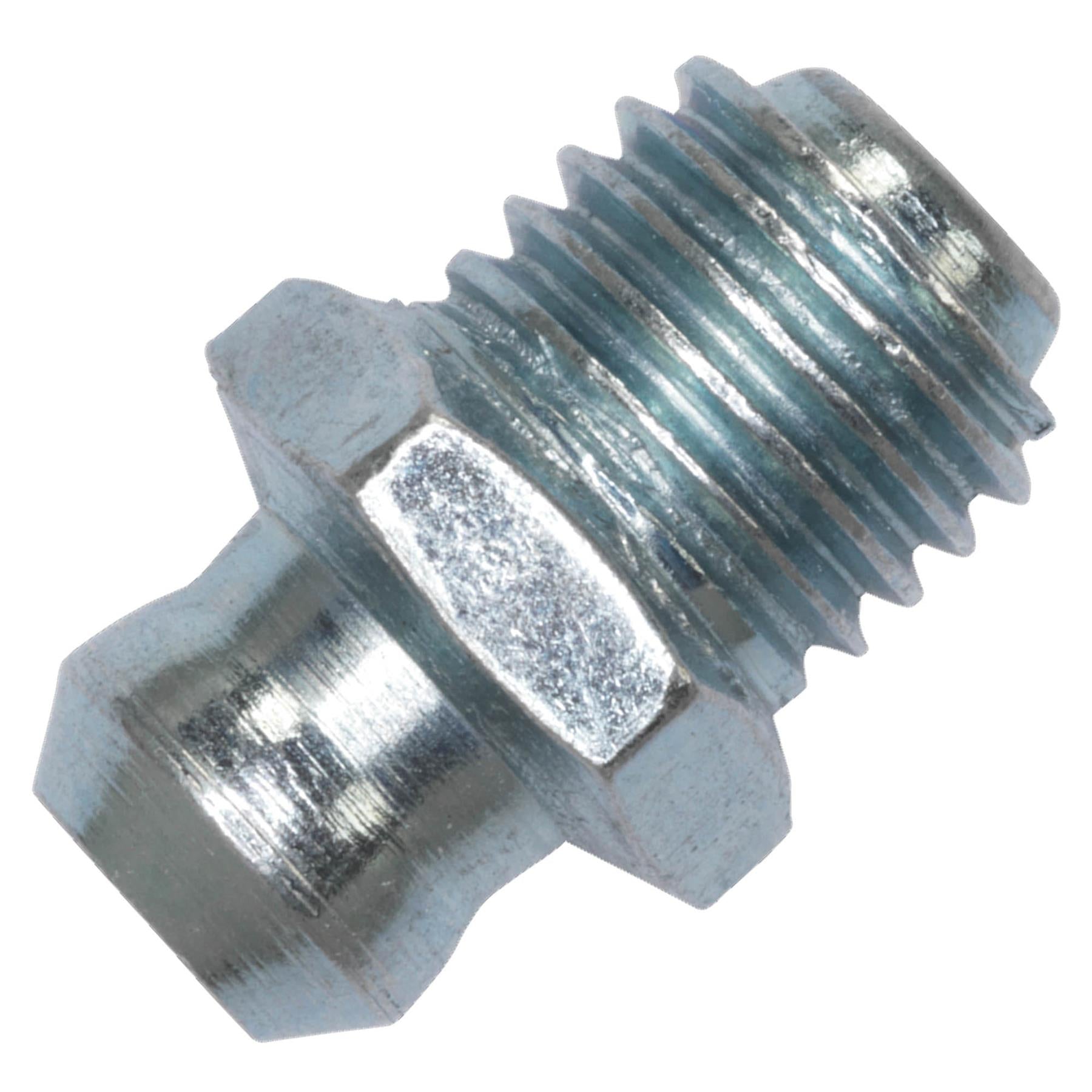 Sealey Grease Nipple Straight 8 x 1mm Pack of 25