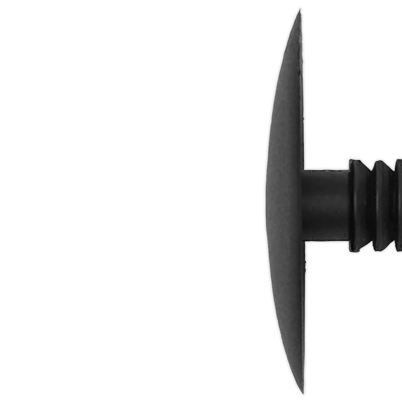 Sealey Under Bonnet Insulation Fixing Clip, 31mm x 19mm, Univ-Pk20