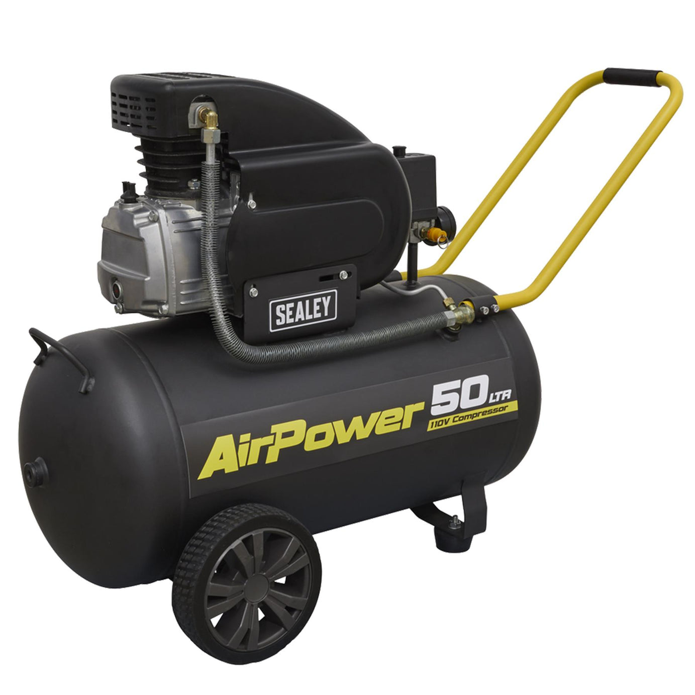 Sealey Compressor 50L Direct Drive 2hp 110V