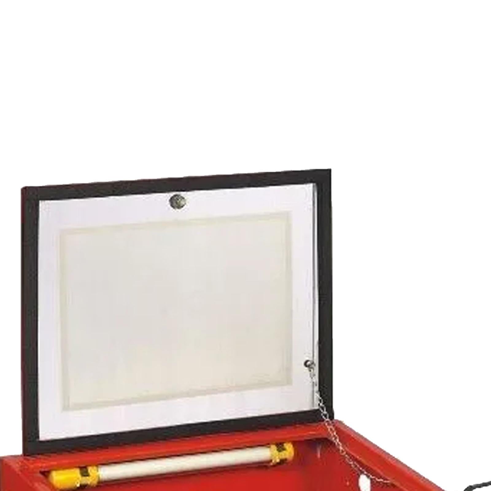 Heavy-Duty Sand Blaster Cabinet 