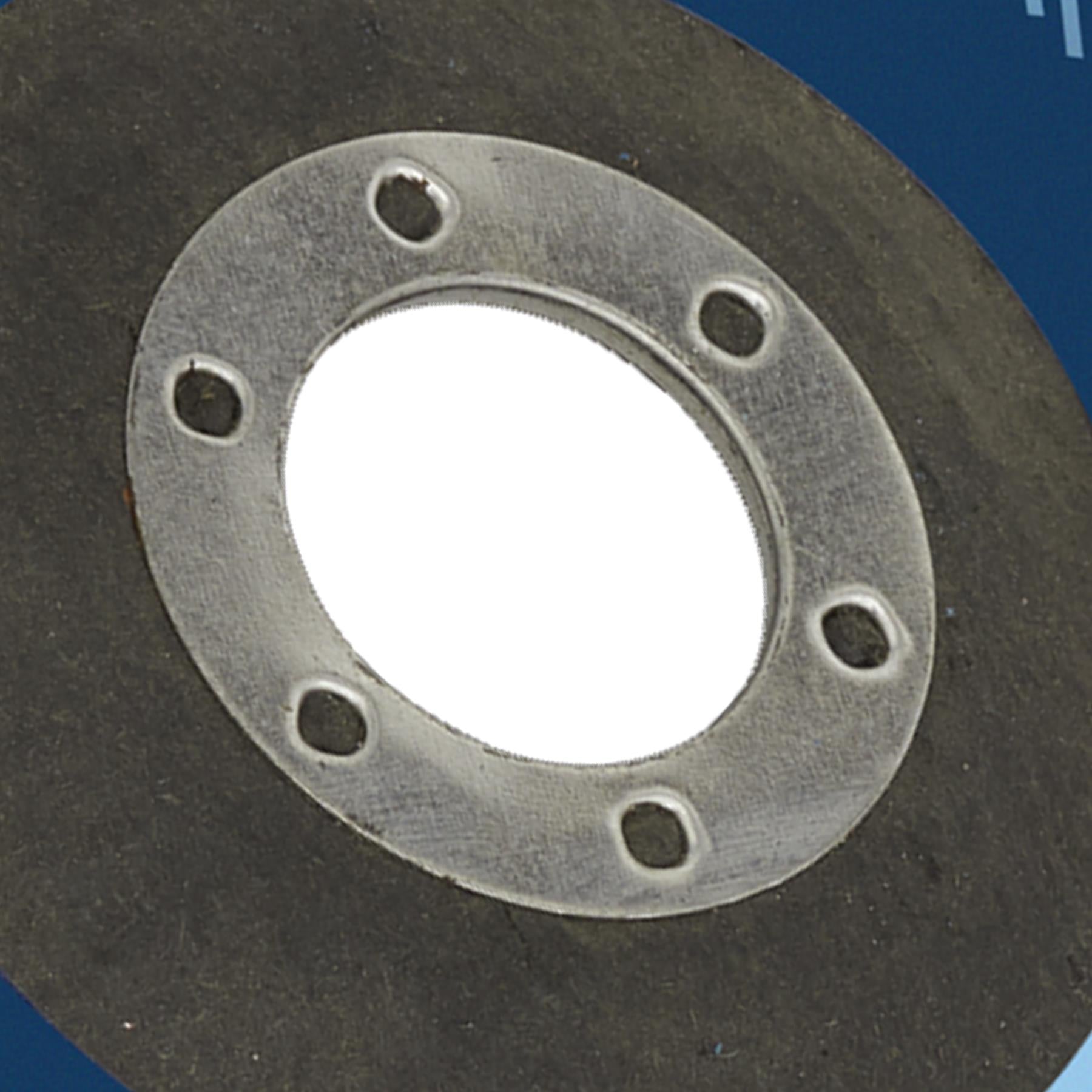 Sealey Flap Disc Zirconium 125mm 22mm Bore 40Grit