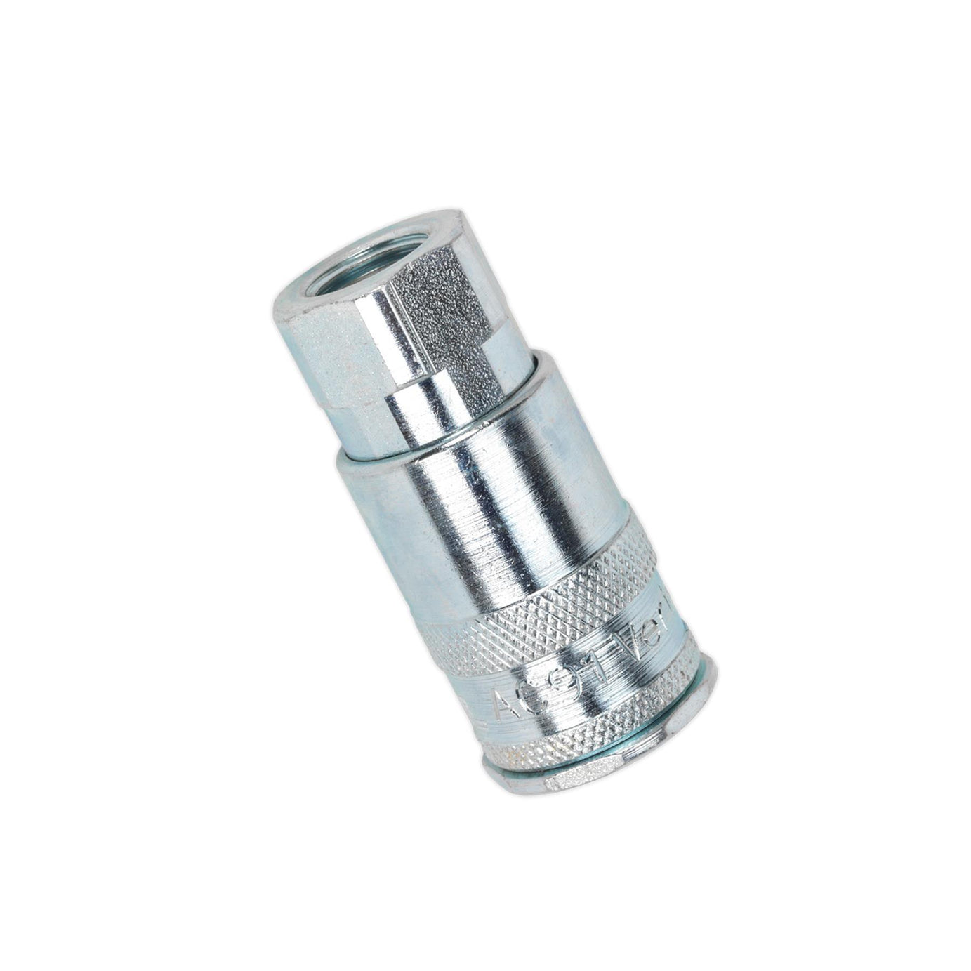 Sealey Coupling Body Female 1/4"BSP Pack of 50 Garage Workshop DIY