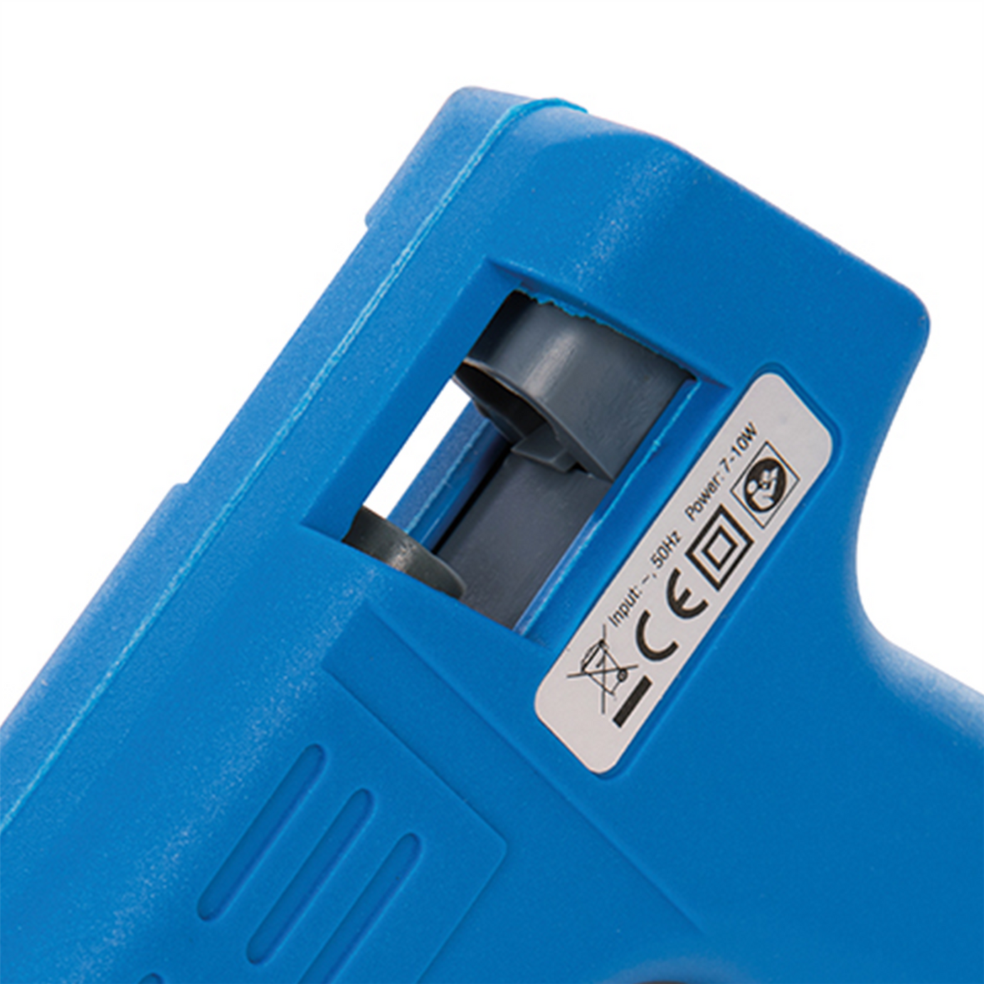 Mini Glue Gun Eu - 230V 15(25)W Eu Compact Fine Point Tip Includes 2 Glue Sticks