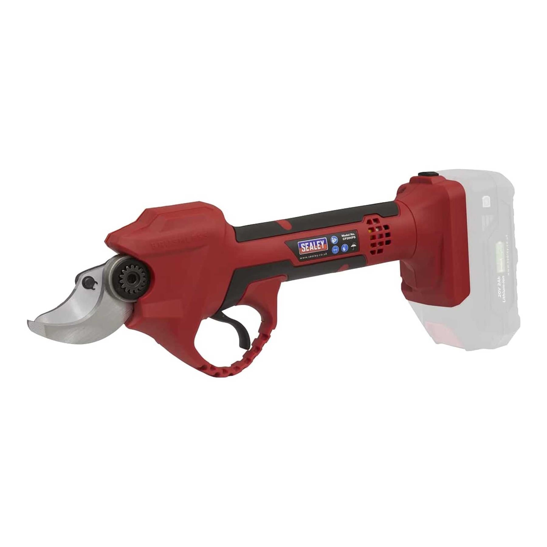 Sealey Pruning Shears Cordless 20V SV20 Series - Body Only
