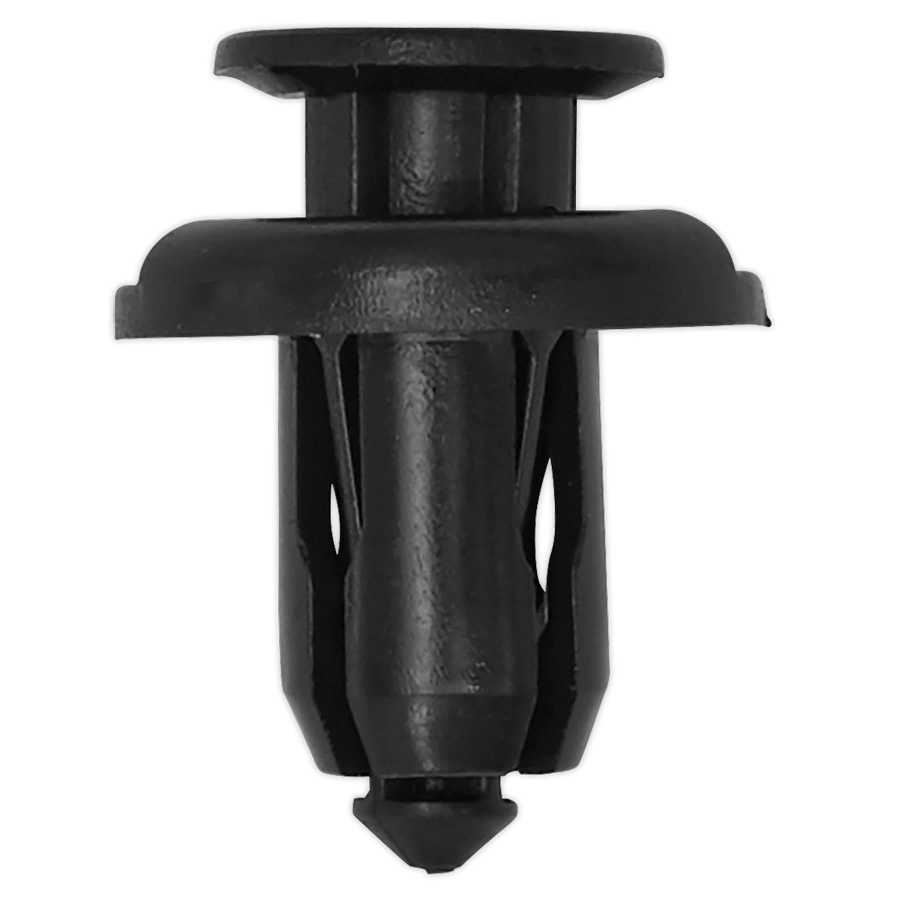 Sealey Push Rivet, �20mm x 25mm, GM - Pack of 20