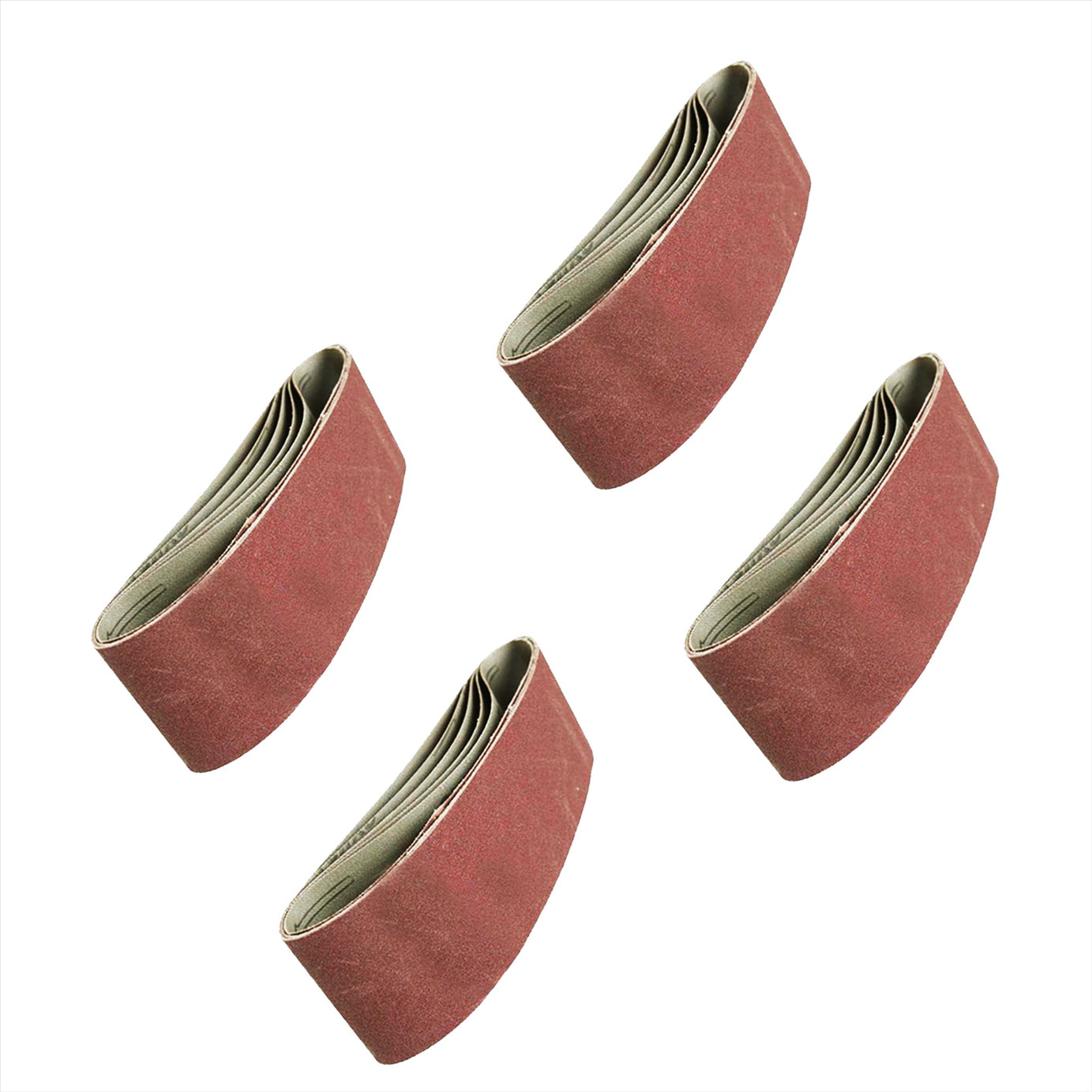 20 x Sanding Belts 75 x 533mm 40 Grits  Dapetz  Sanders MAKITA / BOSCH etc.