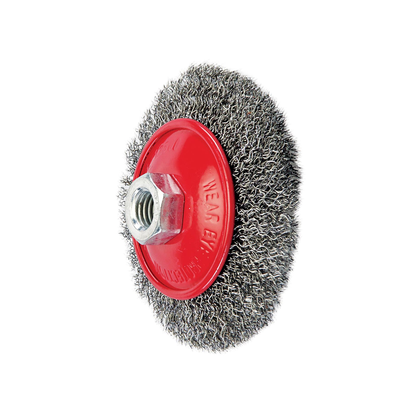 Rotary Steel Wire Brush Angle Grinder 100mm