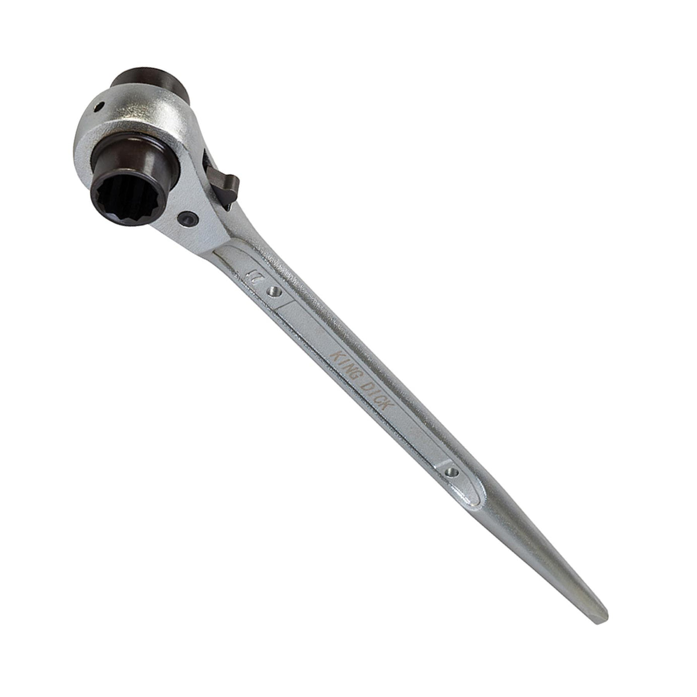 King Dick Ratchet Podger Metric 17 x 21mm RRP1721