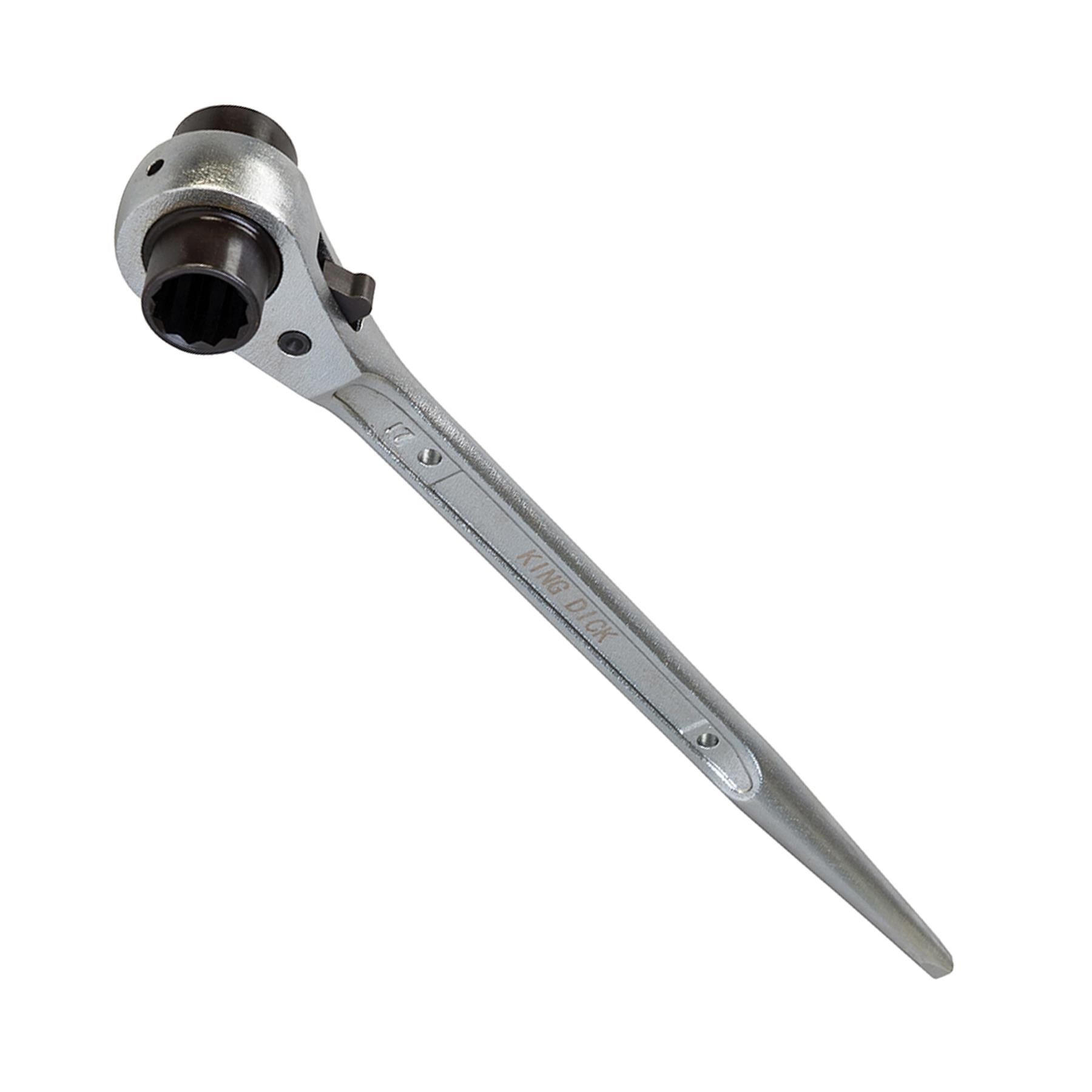 King Dick Ratchet Podger Metric 17 x 21mm RRP1721