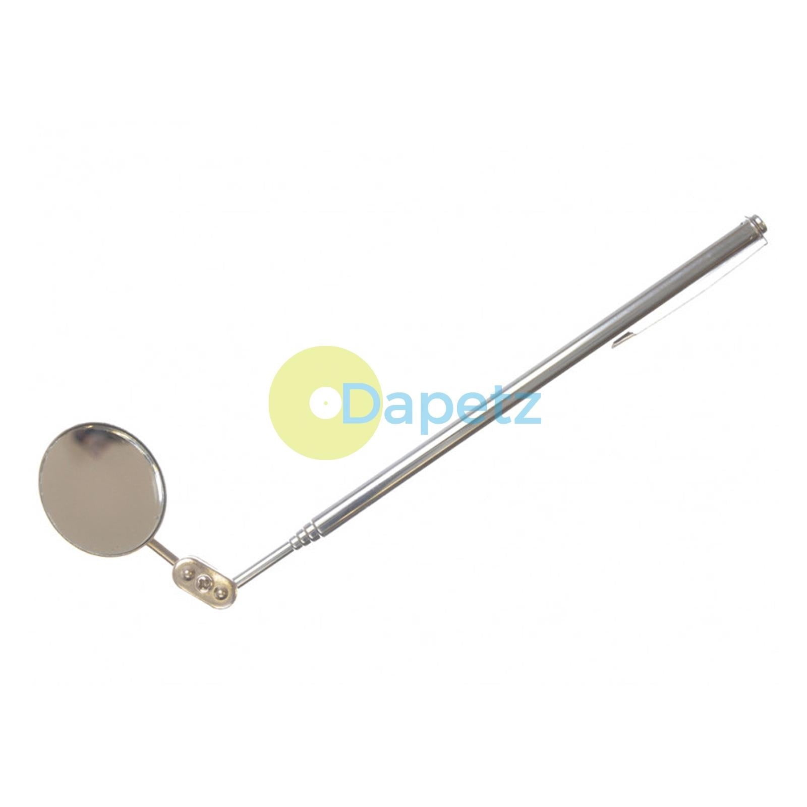 BlueSpot Telescopic Round 360 Swivel Inspection Mirror Car/Vehicle Garage Mechanic Tool