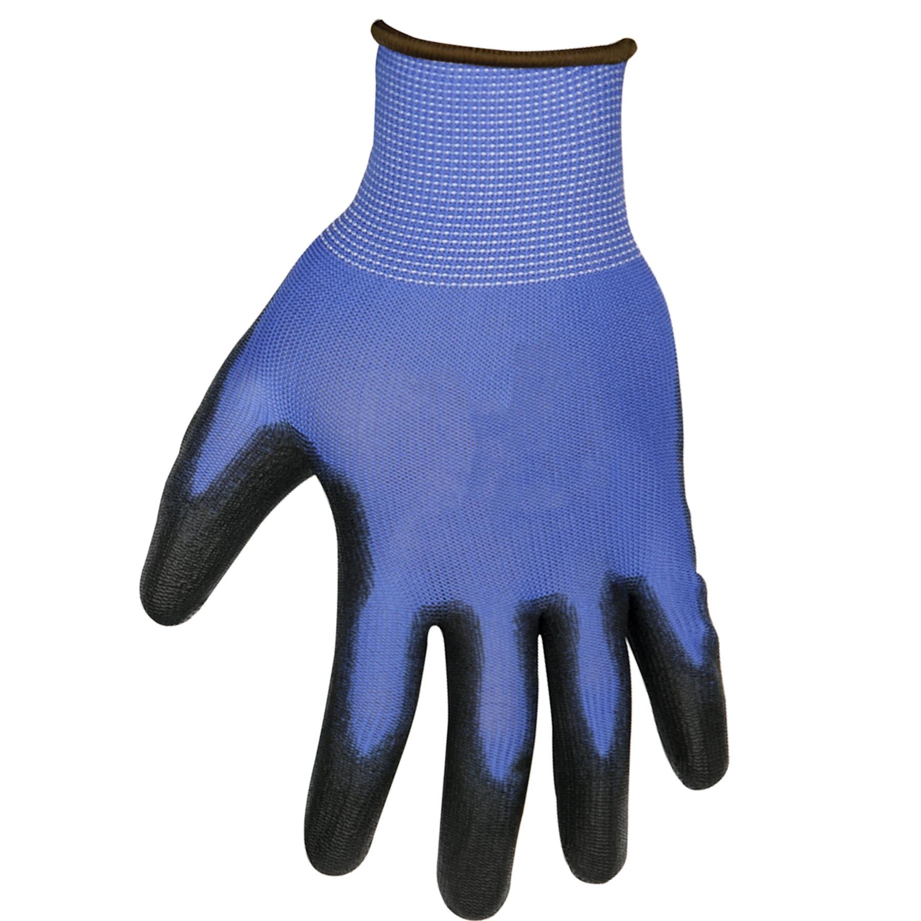 Sealey Lightweight Precision Grip Gloves (Large) - Pack of 120 Prs