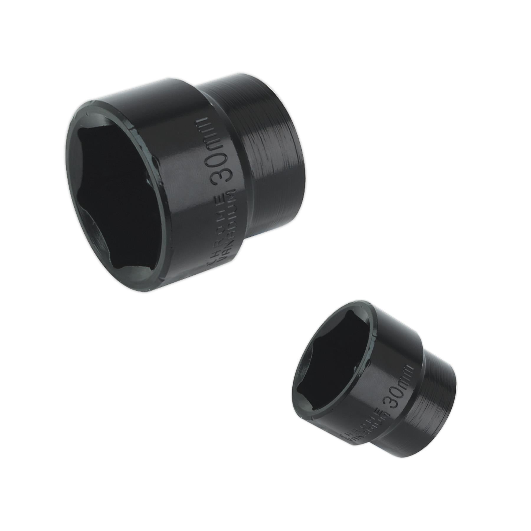 Sealey Impact Socket 30mm 1/2"Sq Drive