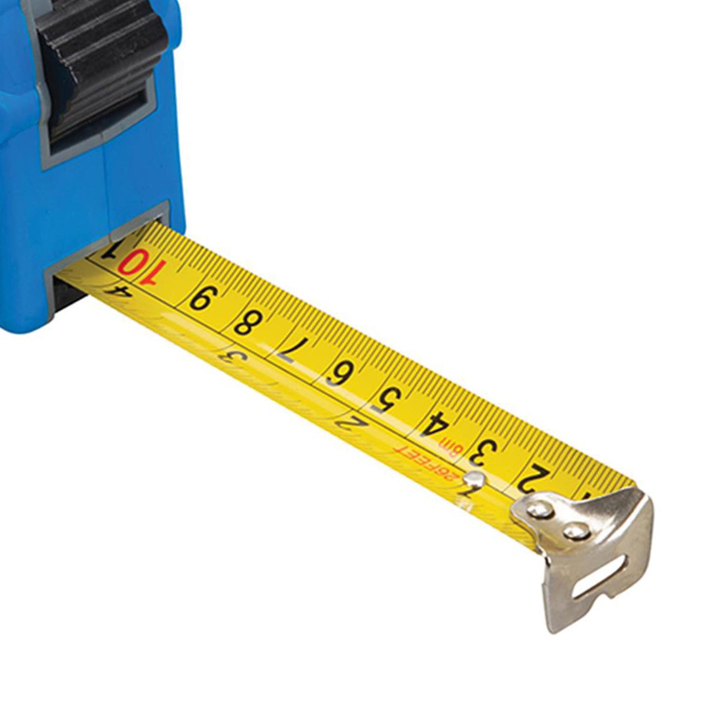 Measure Mate Tape8M X 25mm Building Woodwork Ruler Strap Diy Class Ii Accuracy