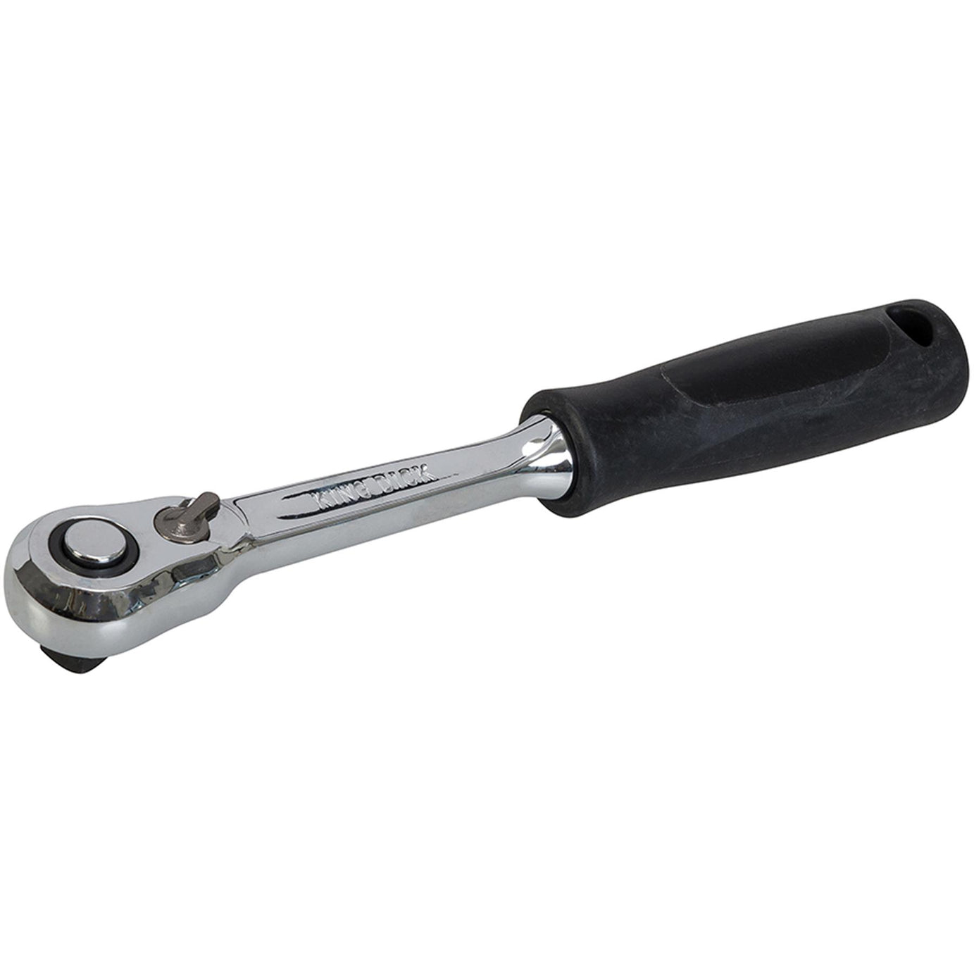 King Dick 3/8" Reversible Ratchet SD 60 Teeth Spanner