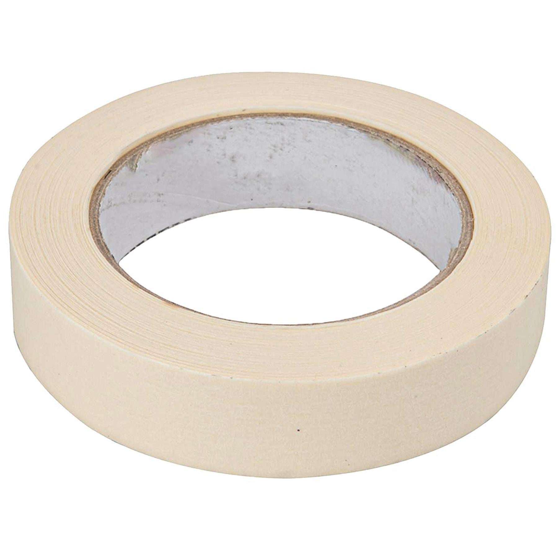 Normal Masking Tape Indoor Outdoor DIY Painting Decorating  25mmx 40m- 24 PC