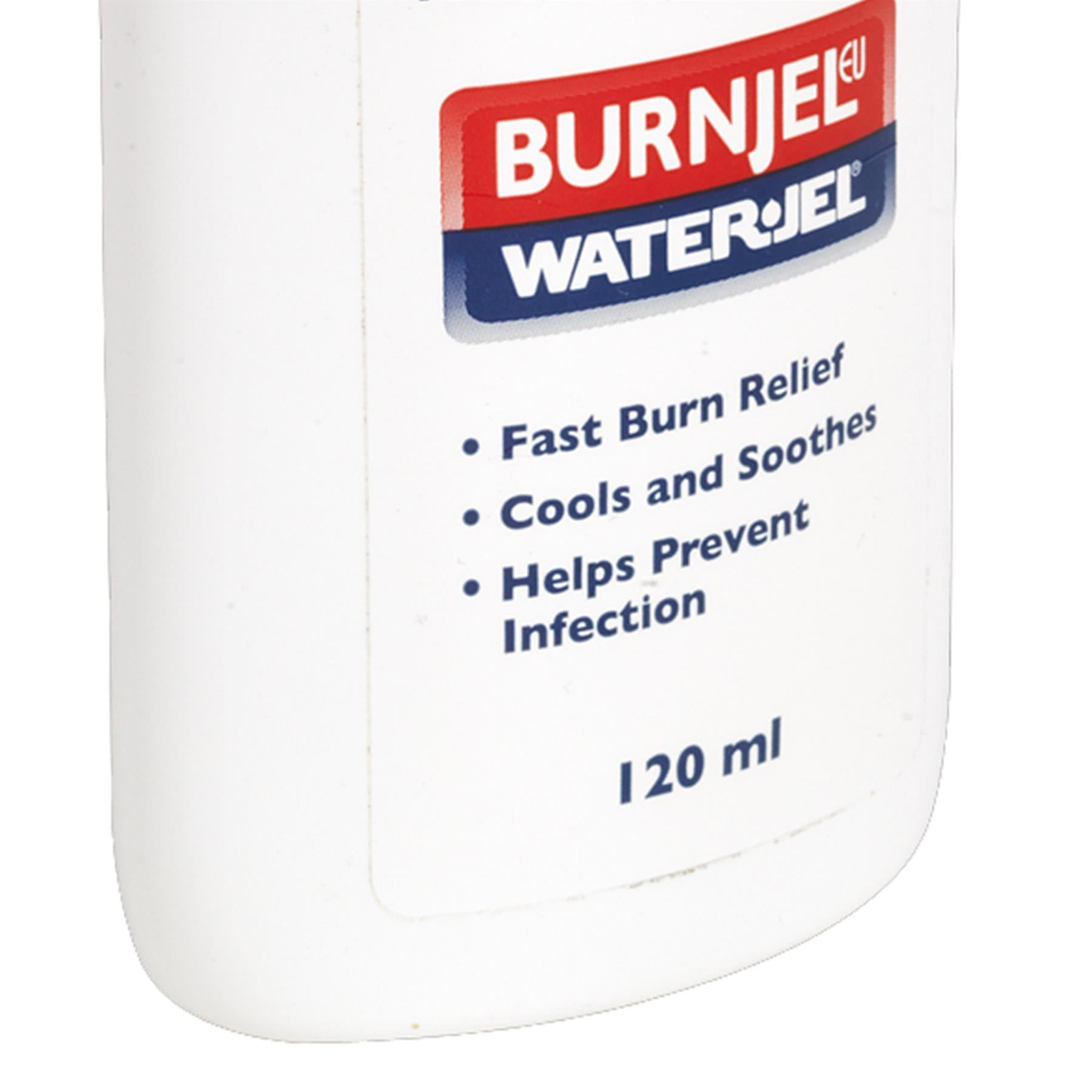 Sealey Burn Relief Gel 120ml