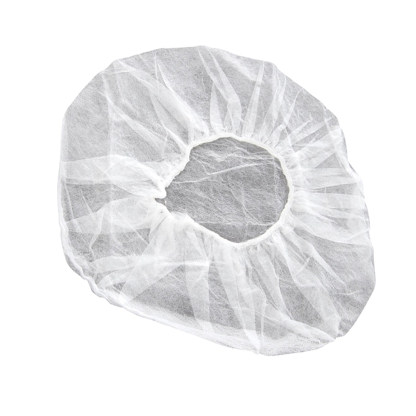 Hair Net 100pk Disposable Elasticated Nets Hairnets Polypropylene New