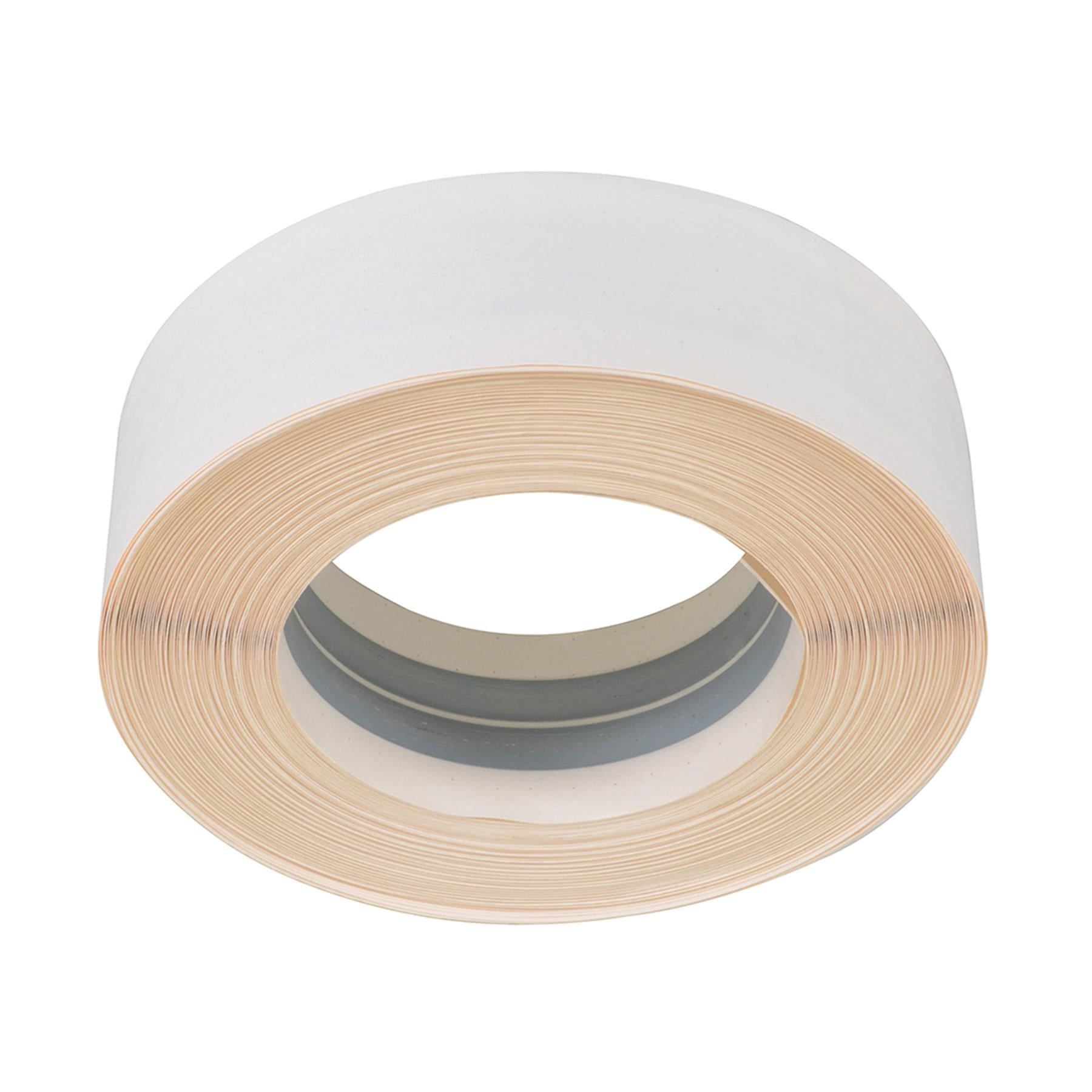 50mm X 30m Plasterboard Corner Tape Plastering Metal Strips Bead Corner